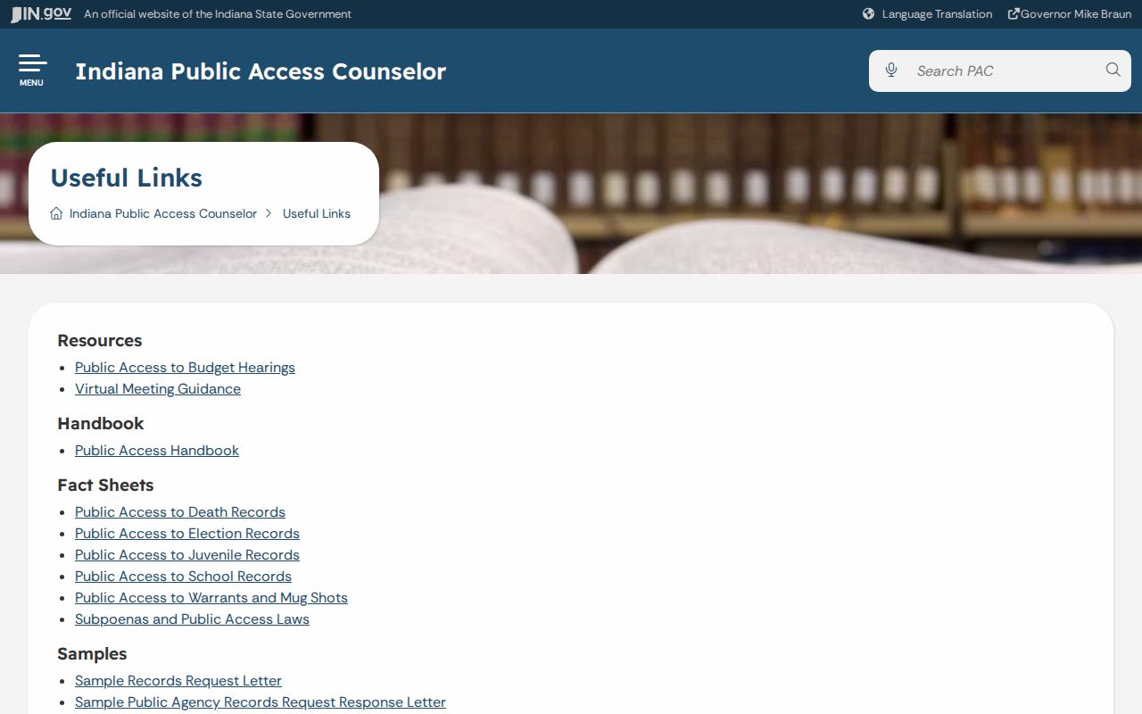 Wells County bench warrant public access resources